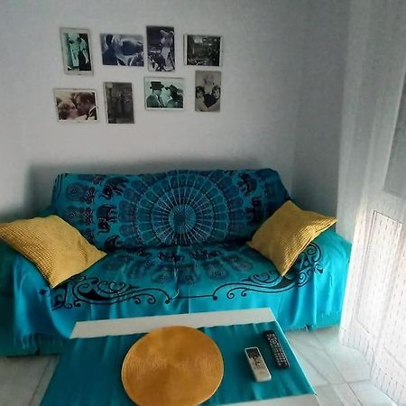 Апартаменти Bonito Apartamento En Centro Малага Екстер'єр фото