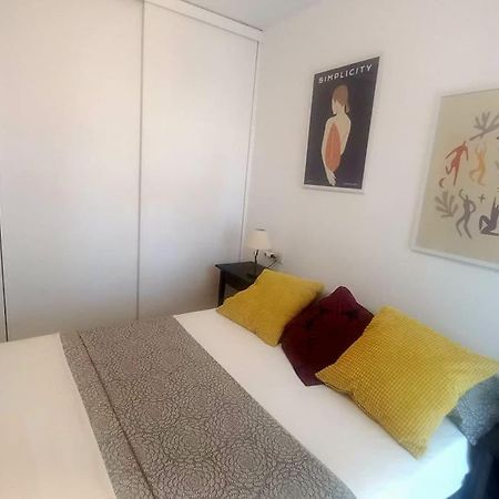 Апартаменти Bonito Apartamento En Centro Малага Екстер'єр фото