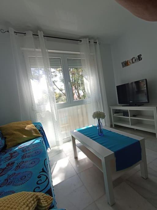 Апартаменти Bonito Apartamento En Centro Малага Екстер'єр фото