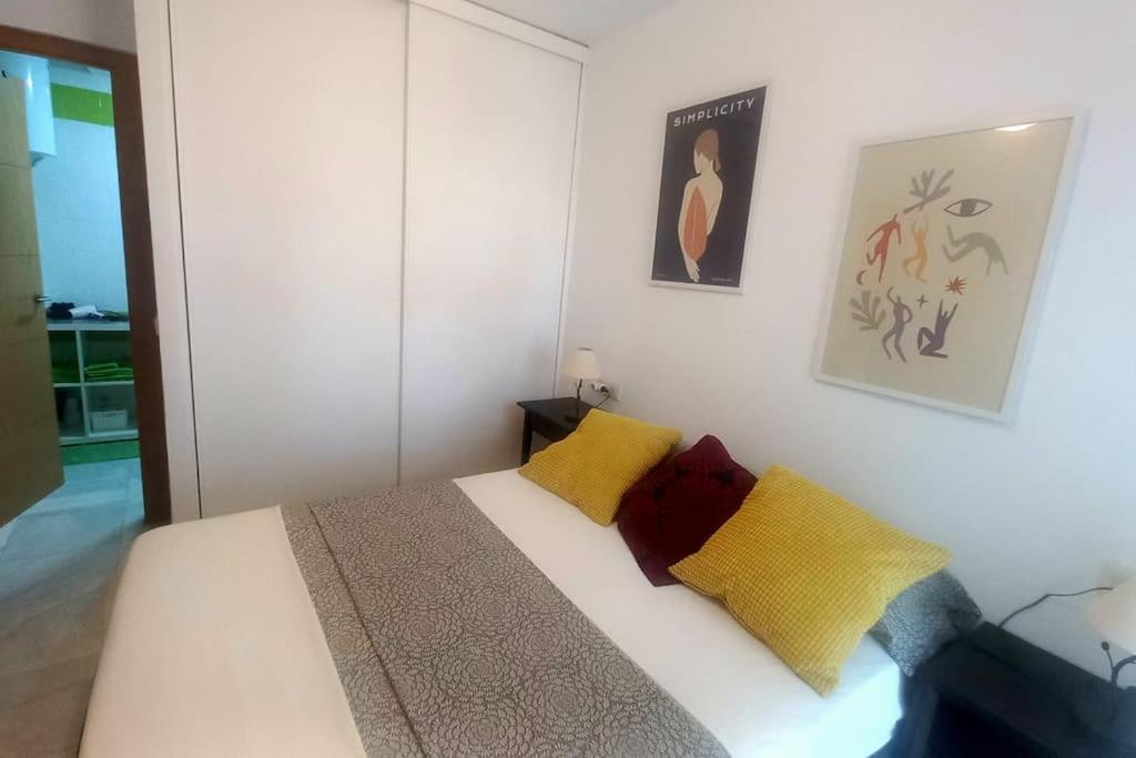 Апартаменти Bonito Apartamento En Centro Малага Екстер'єр фото