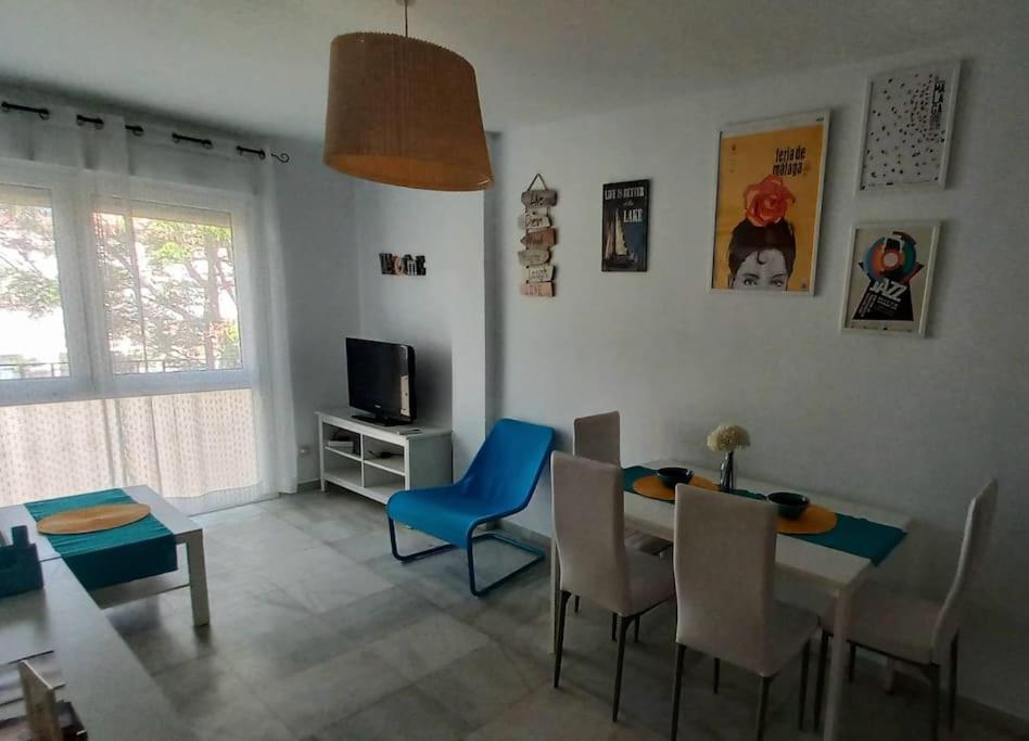 Апартаменти Bonito Apartamento En Centro Малага Екстер'єр фото