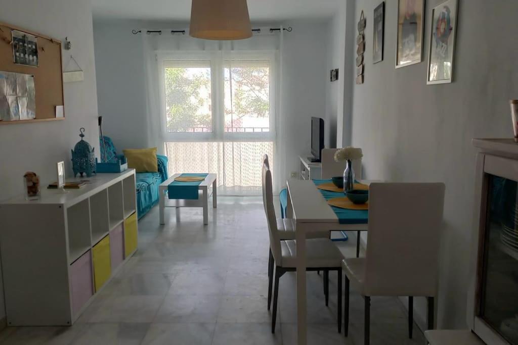 Апартаменти Bonito Apartamento En Centro Малага Екстер'єр фото